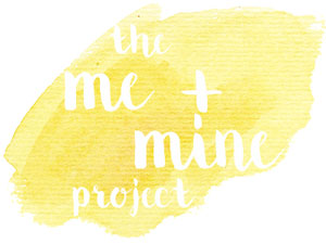 The Me + Mine Project - Dear Beautiful