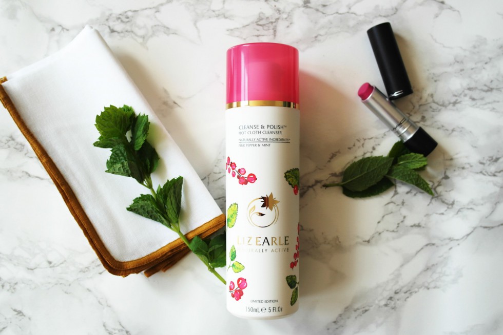 Liz Earle Pink Pepper and Mint 2