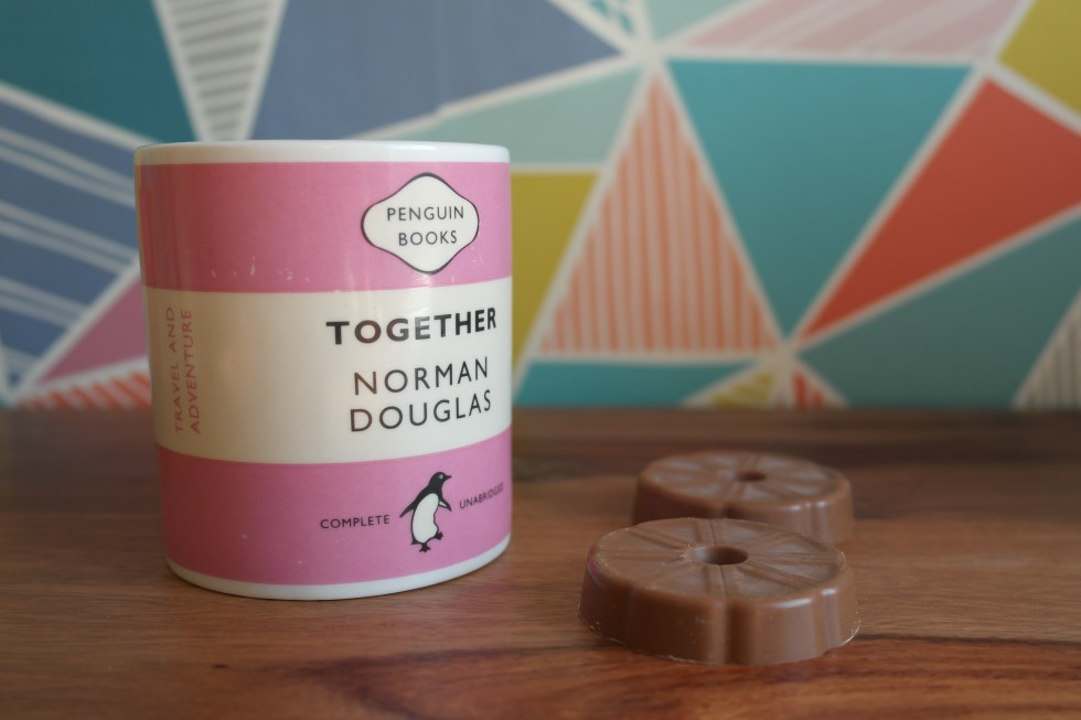 Tea and biscuits