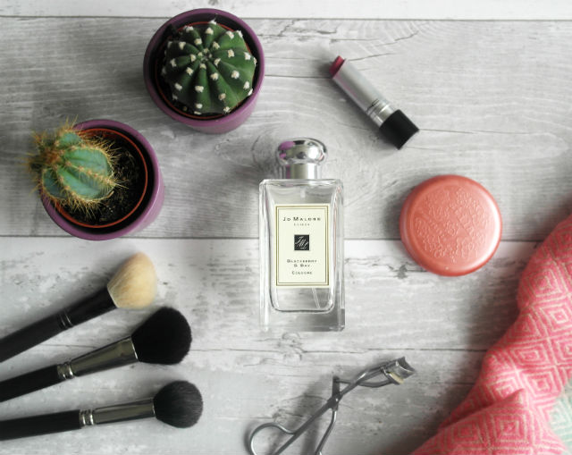 MAC brushes, Jo Malone, Stila