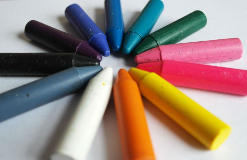 Crayons