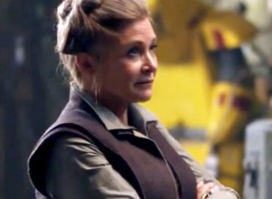 General Leia Organa