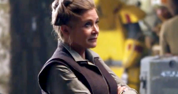 General Leia Organa