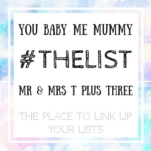 Mr and Mrs T Plus Three