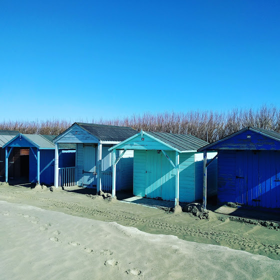 West Wittering Beach Huts