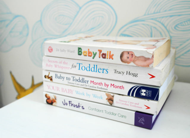 Parenting books