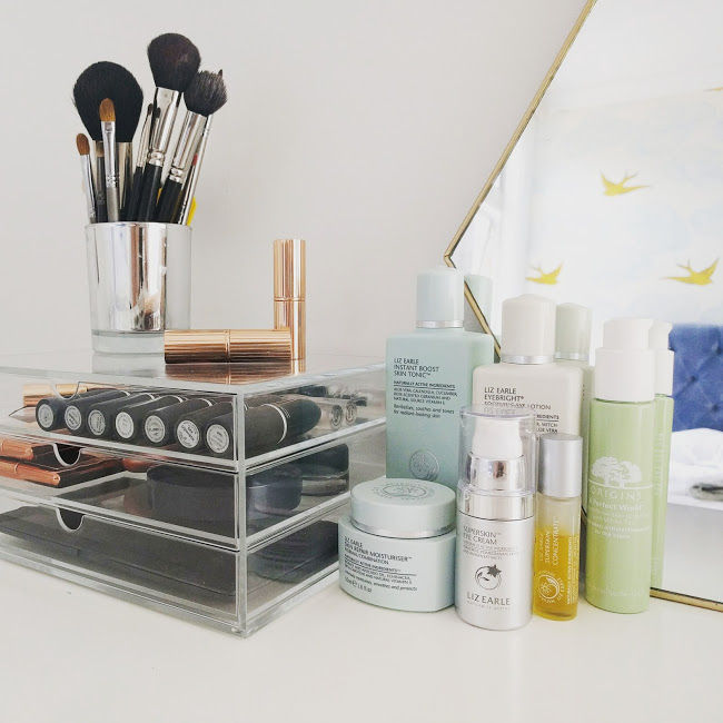 Makeup organisation