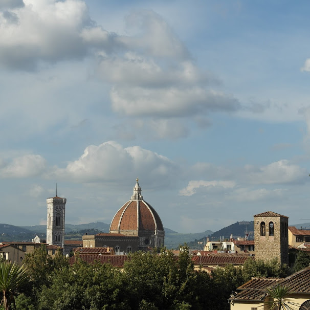 Florence skyline - duomo