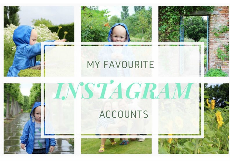 favourite instagram accounts