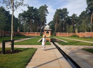 Muslim Burial Ground Woking