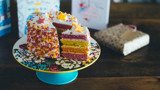 Birthday cake