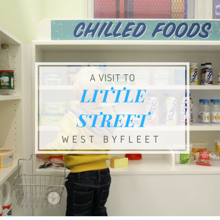 A Visit to Little Street West Byfleet