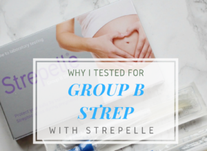 Testing for Group B Strep with Strepelle