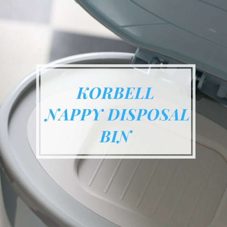 Korbell Nappy Disposal Bin Review