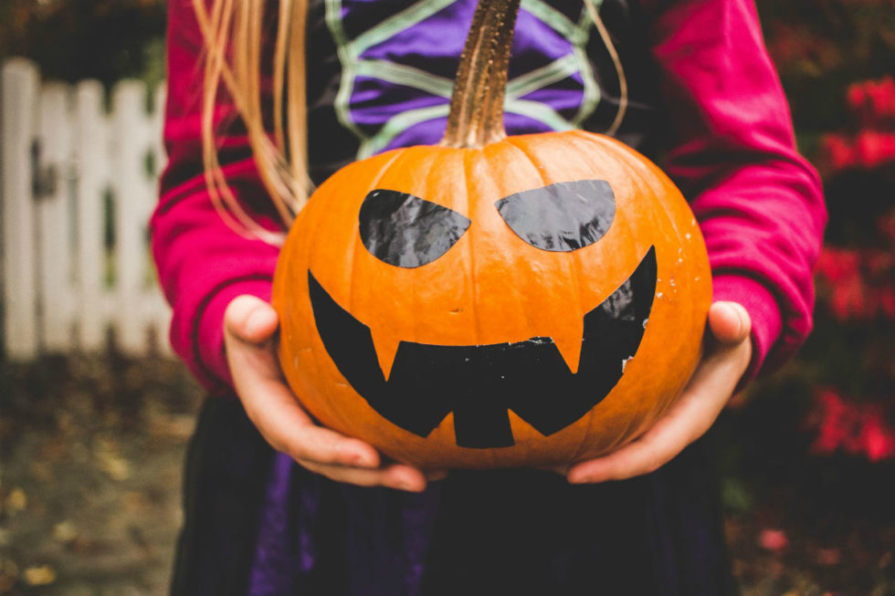 Halloween films for younger children