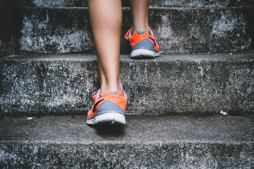 My Couch to 5K diary